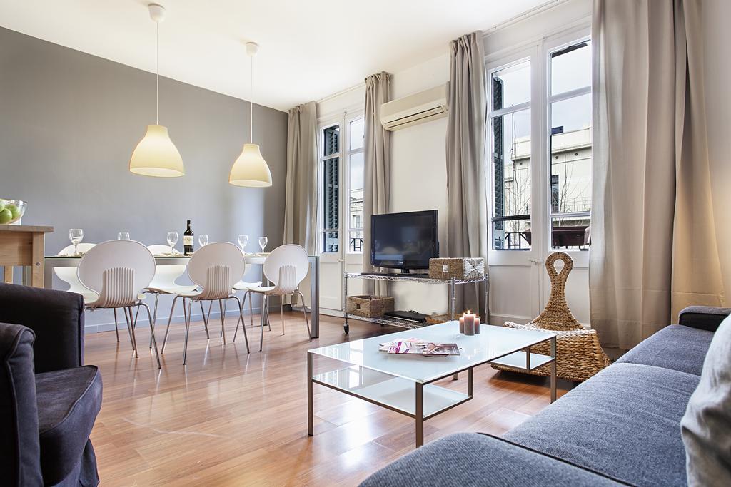 Habitat Plaza Espana Apartment Barcelona